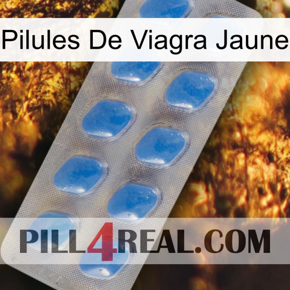 Yellow Viagra Pills 22